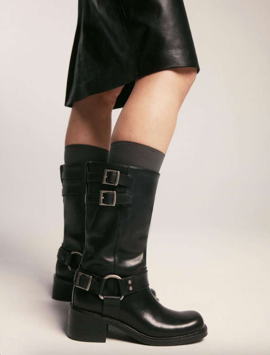 Vagabond Daniella | Blue Suede